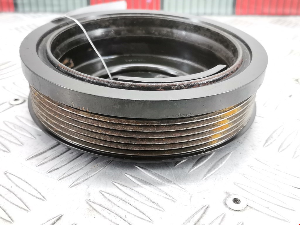 Шестерня коленвала (шкив) SKODA Rapid 2012-2020