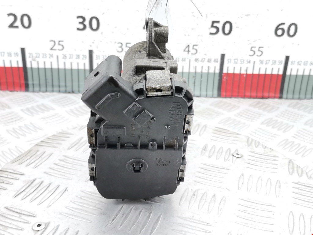 Защита антигравийная SKODA Rapid 2012-2020