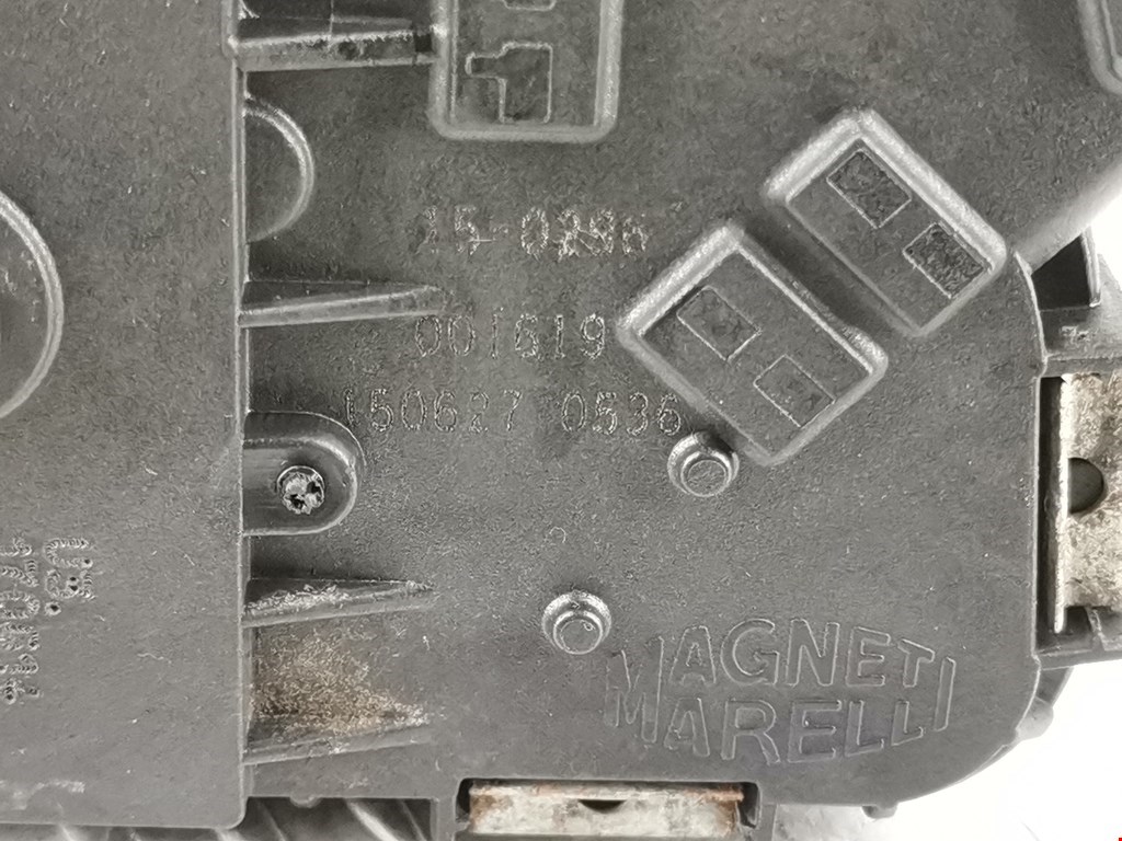 Защита антигравийная SKODA Rapid 2012-2020