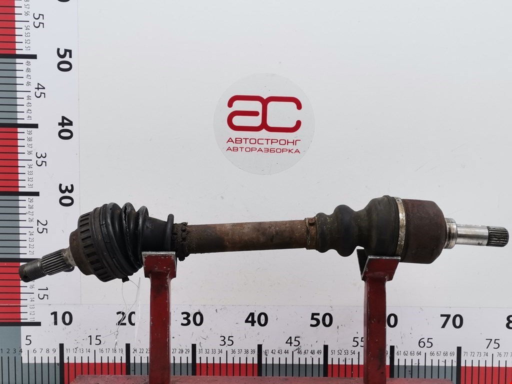 Полуось (привод, приводной вал) передняя левая PEUGEOT Partner 1996-2009