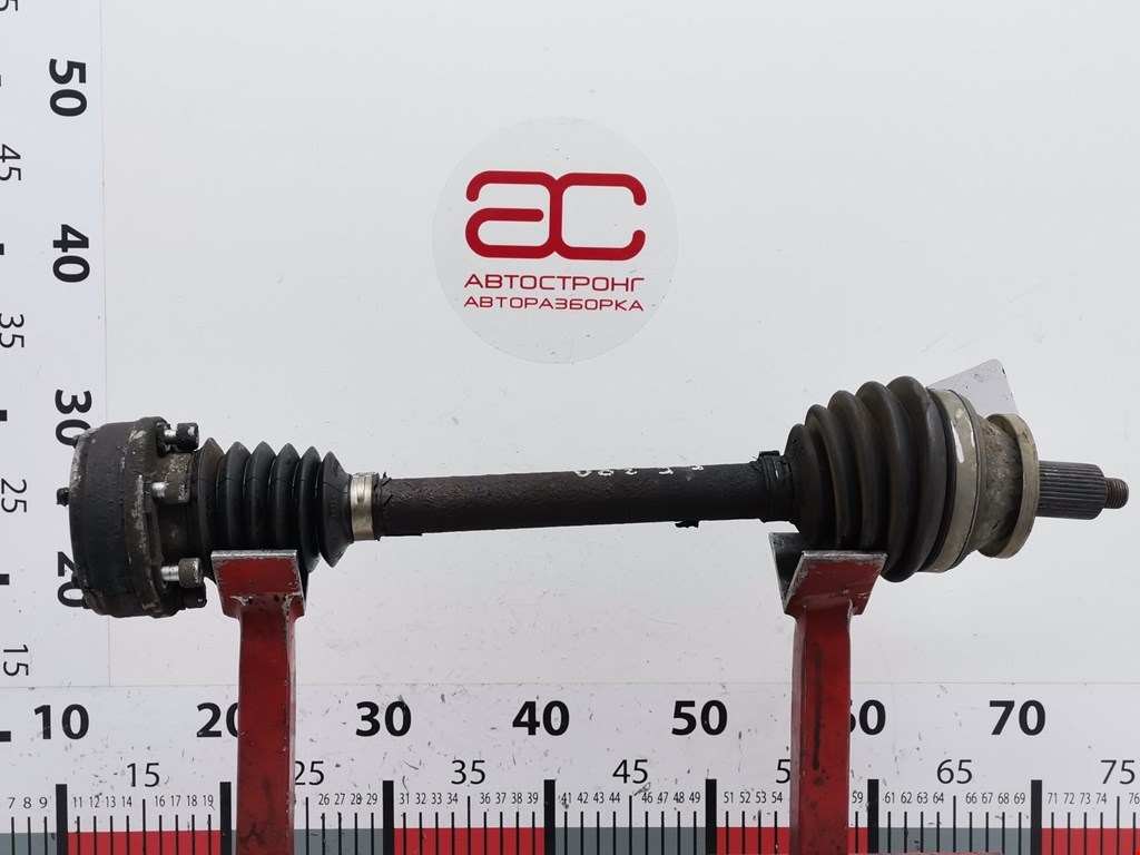 Полуось (привод, приводной вал) передняя левая SKODA Fabia MK1 1999-2006