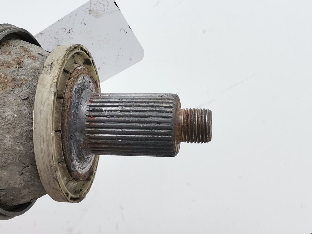 Полуось (привод, приводной вал) передняя левая SKODA Fabia MK1 1999-2006