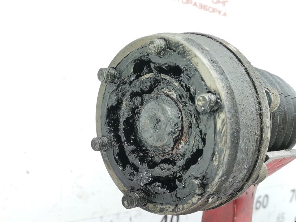 Полуось (привод, приводной вал) передняя левая SKODA Fabia MK1 1999-2006