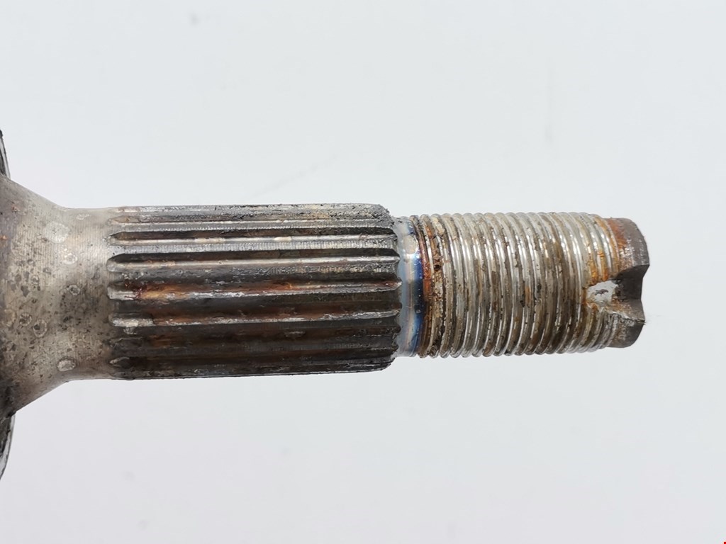 Полуось (привод, приводной вал) передняя левая PEUGEOT 207 2006-2015