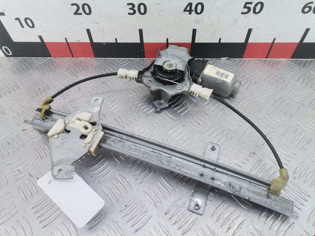 Стеклоподъемник задний левый NISSAN Almera Tino 2000-2006