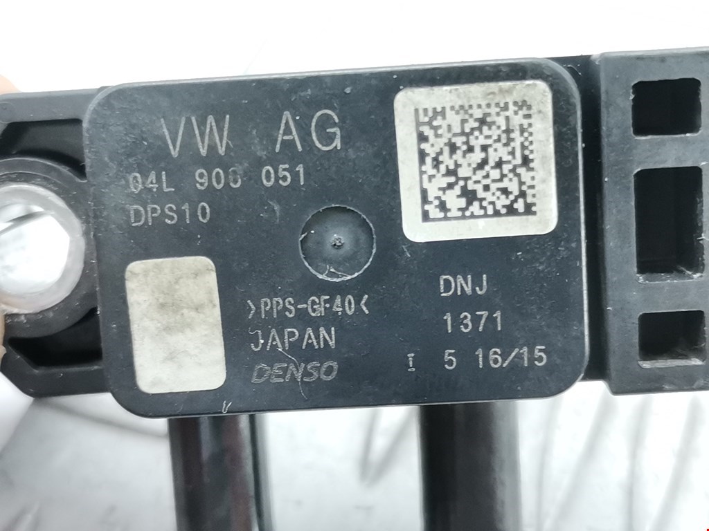 Датчик давления выхлопных газов SKODA Rapid 2012-2020