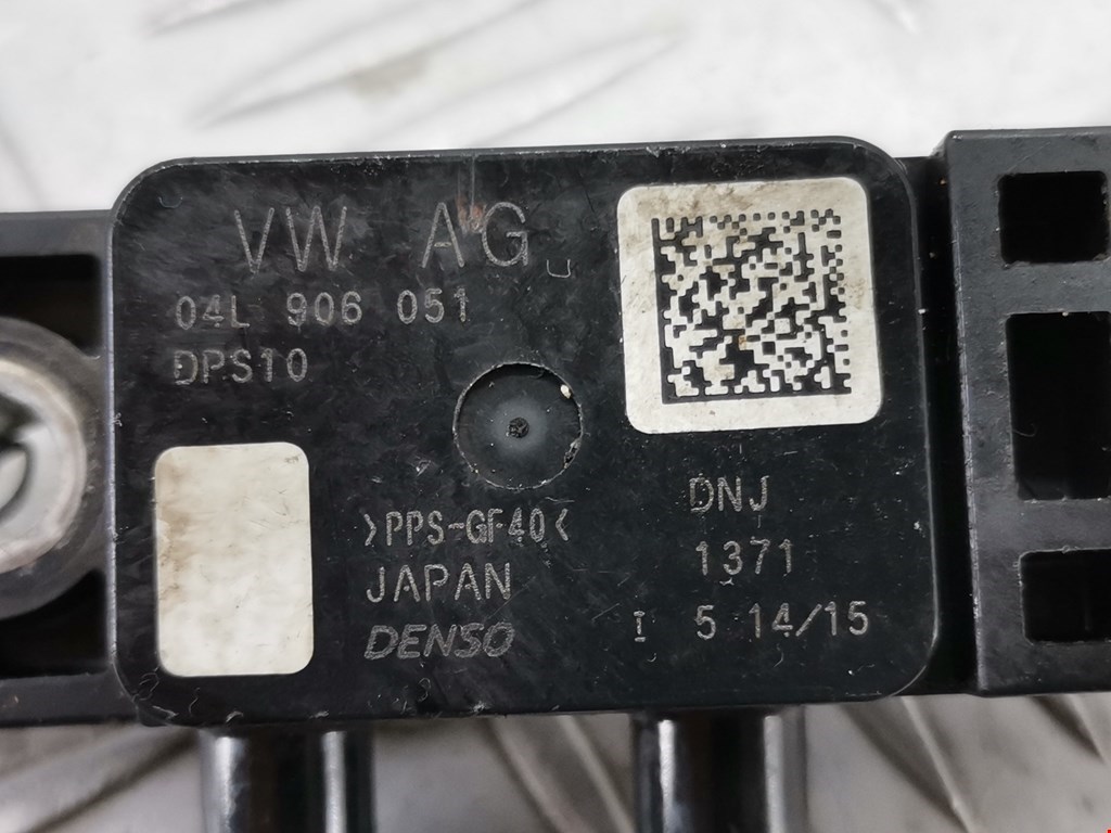 Датчик давления выхлопных газов SKODA Rapid 2012-2020