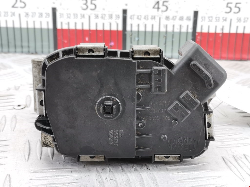 Защита антигравийная SKODA Rapid 2012-2020