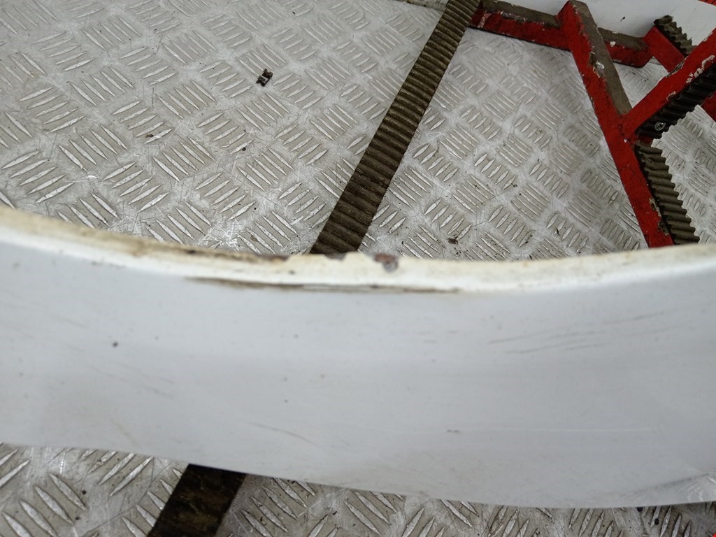 Крыло переднее левое FORD Fiesta 2008-2012