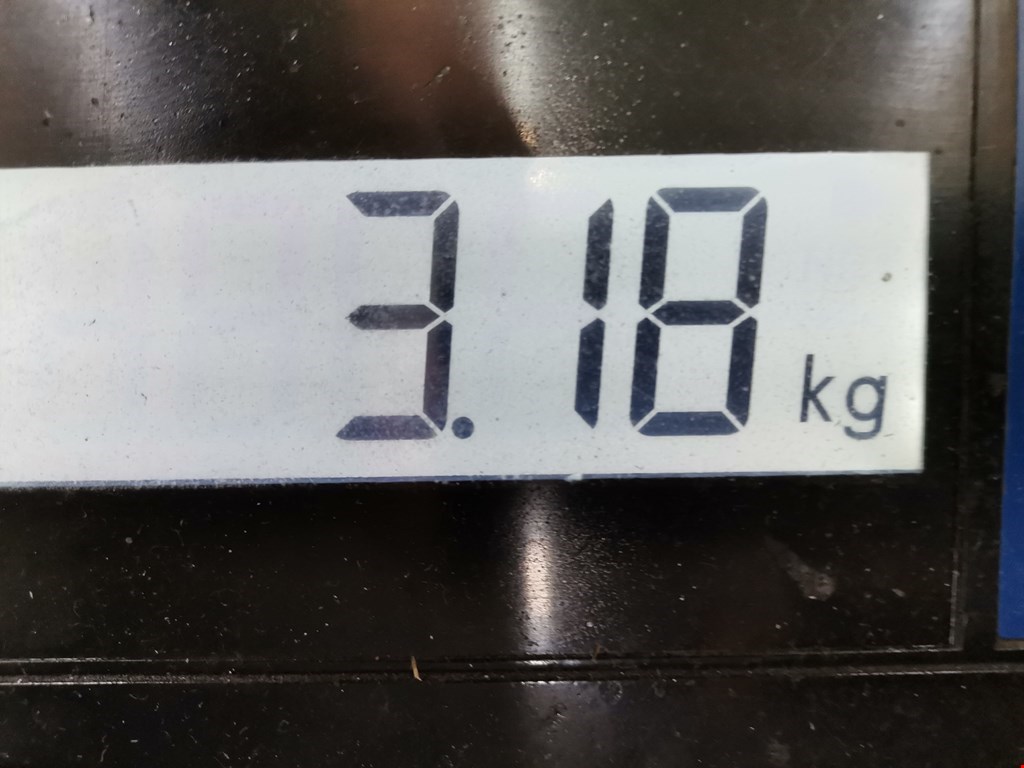 Стабилизатор передний (поперечной устойчивости подвески) BMW X3 E83 2003-2010