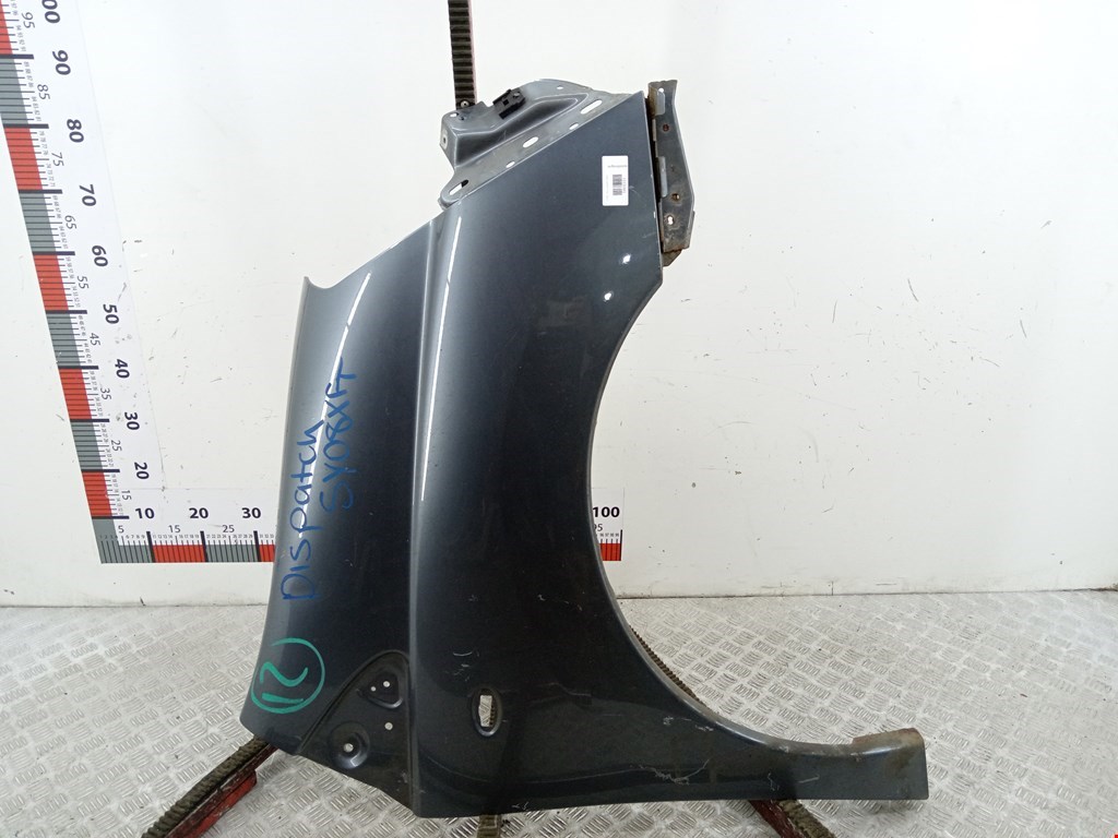 Крыло переднее правое CITROEN Jumpy 2007-2016
