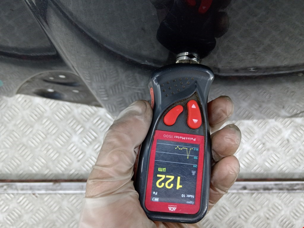 Крыло переднее правое CITROEN Jumpy 2007-2016