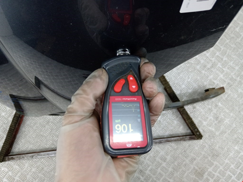 Крыло переднее правое CITROEN Jumpy 2007-2016