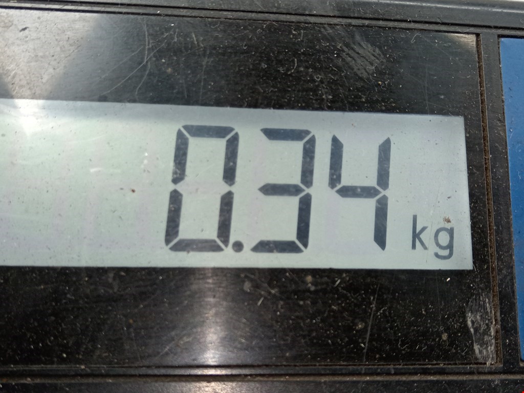 Поводок дворников передний левый/ правый KIA Joice 1999-2003