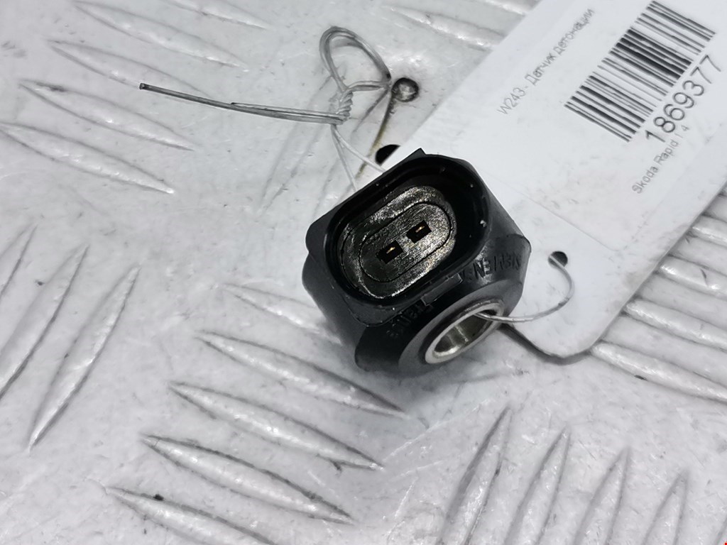 Датчик детонации SKODA Rapid 2012-2020