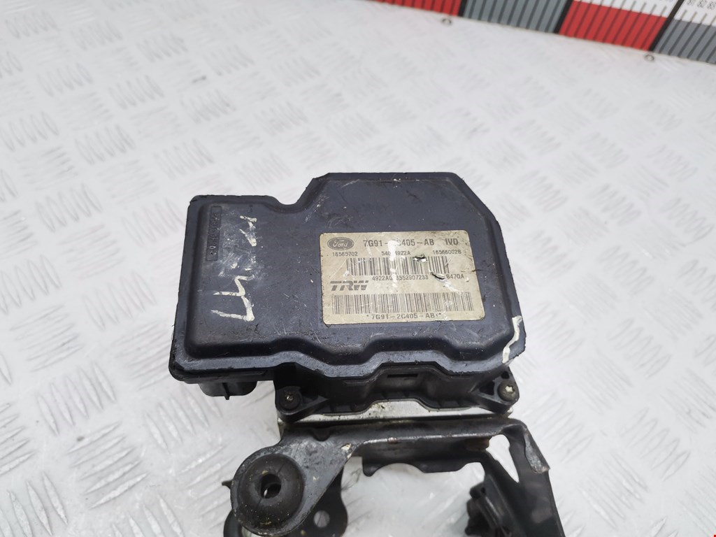 Блок ABS (насос) FORD Galaxy 2006-2015