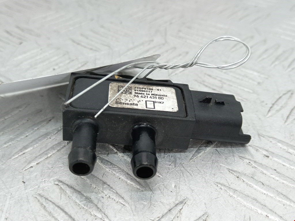 Датчик давления выхлопных газов PEUGEOT 307 2001-2008