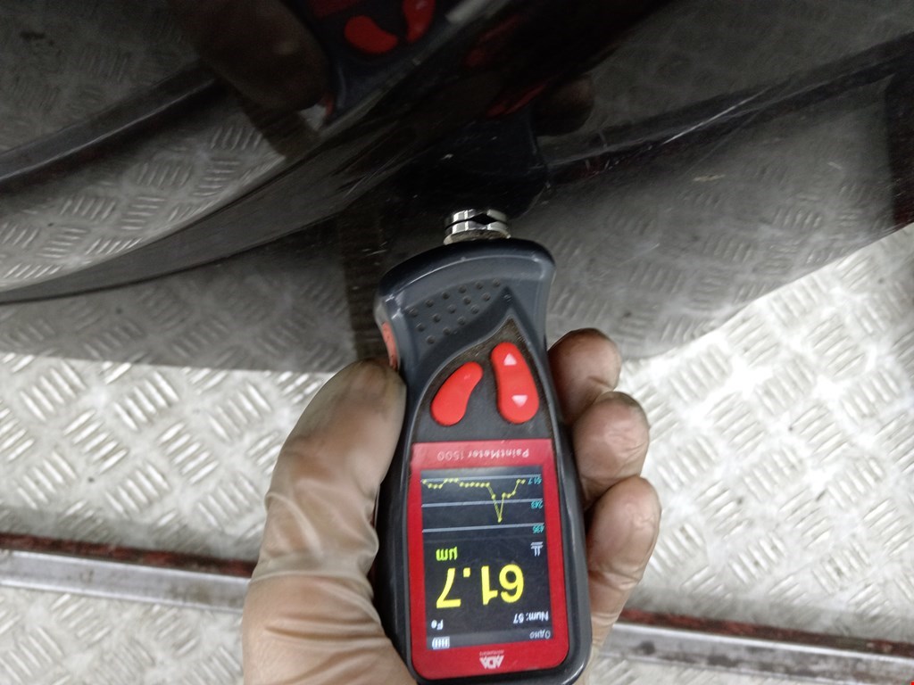 Крыло переднее левое NISSAN Navara III D40 2005-2015