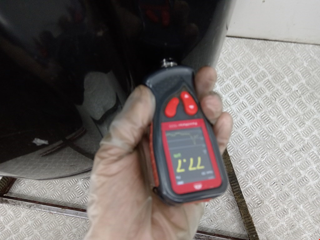 Крыло переднее левое NISSAN Navara III D40 2005-2015