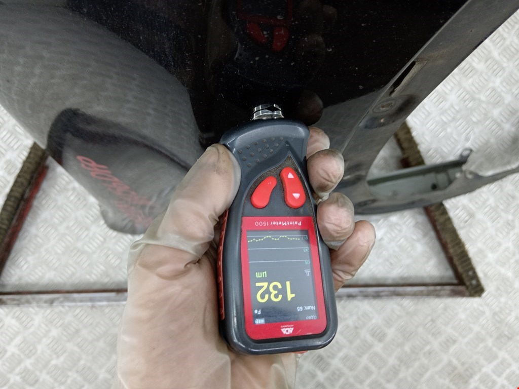 Крыло переднее правое NISSAN Qashqai J10 2006-2013