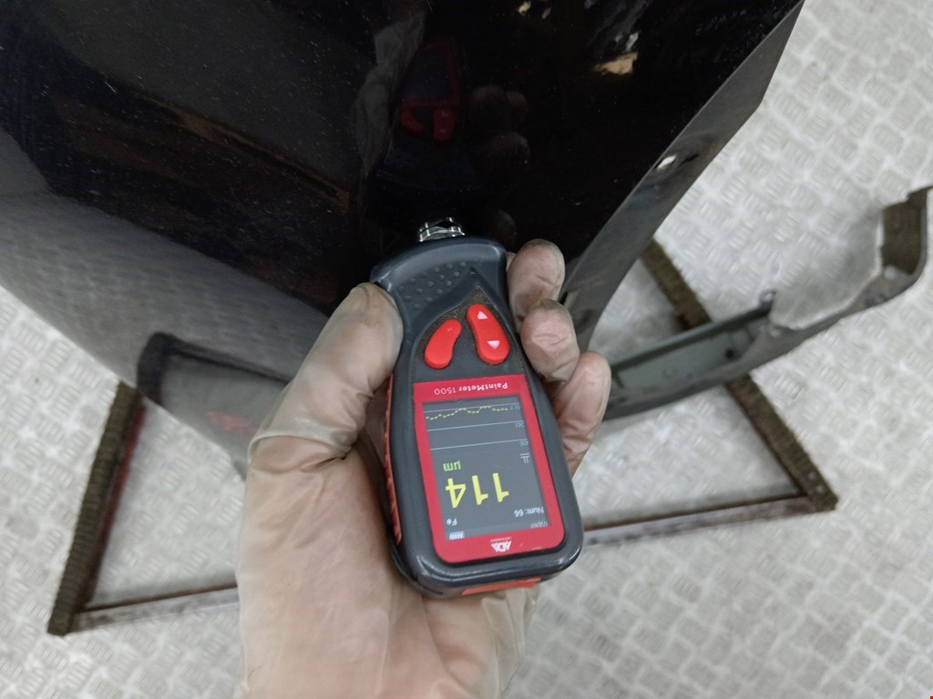 Крыло переднее правое NISSAN Qashqai J10 2006-2013