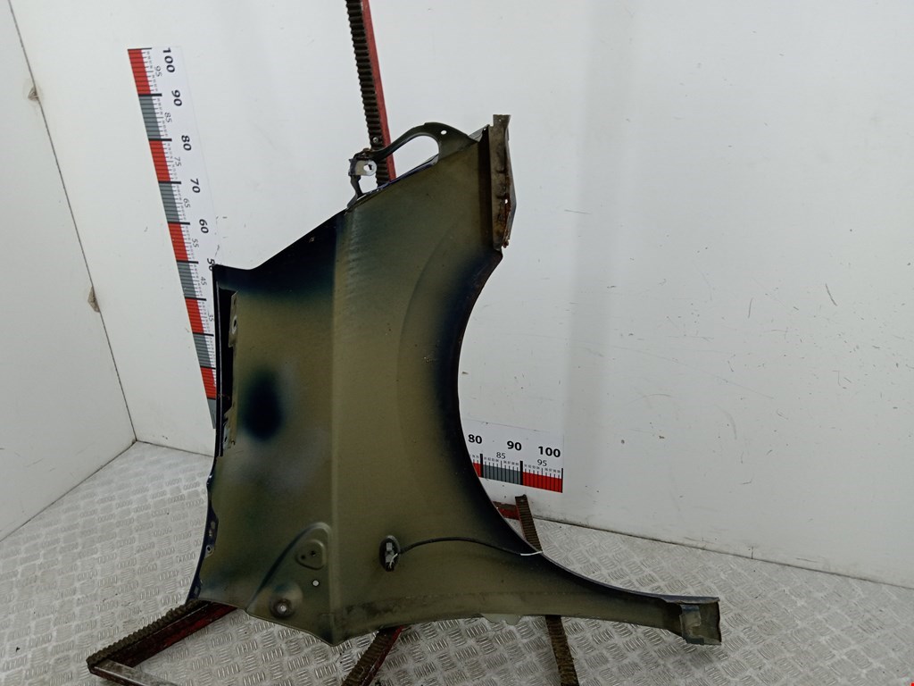 Крыло переднее левое CITROEN Jumpy 2007-2016