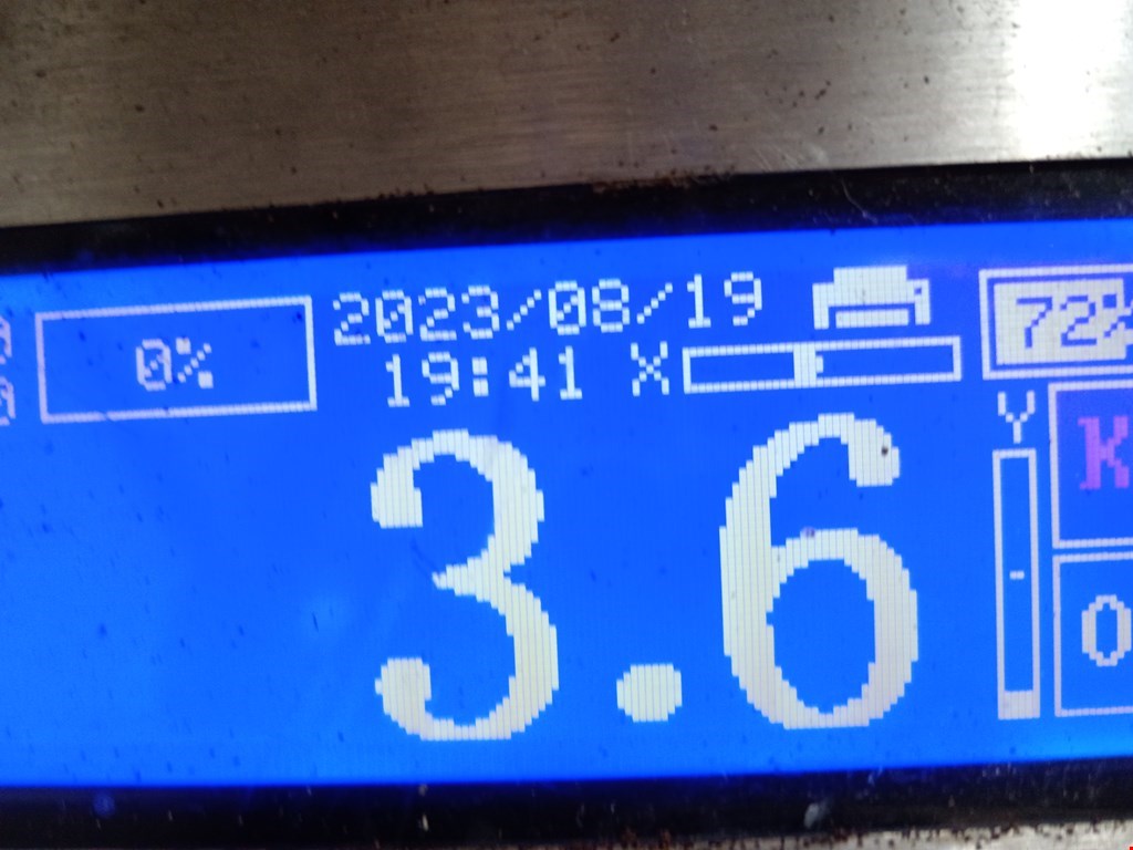 Крыло переднее левое CITROEN Jumpy 2007-2016