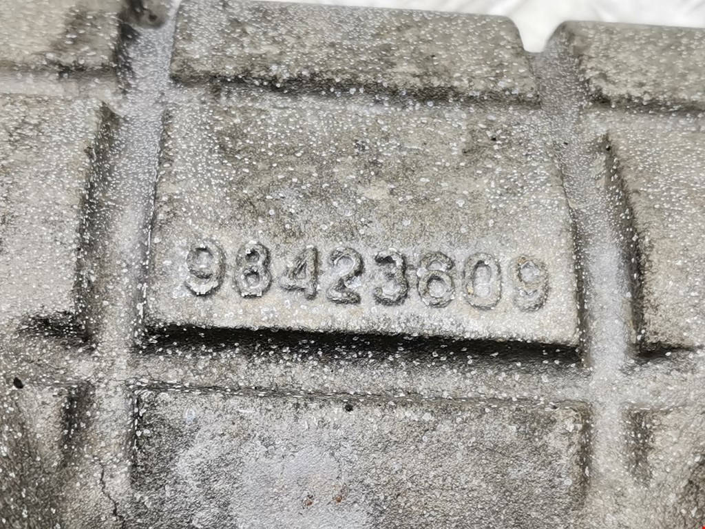 Коллектор впускной RENAULT Safrane 1992-2000