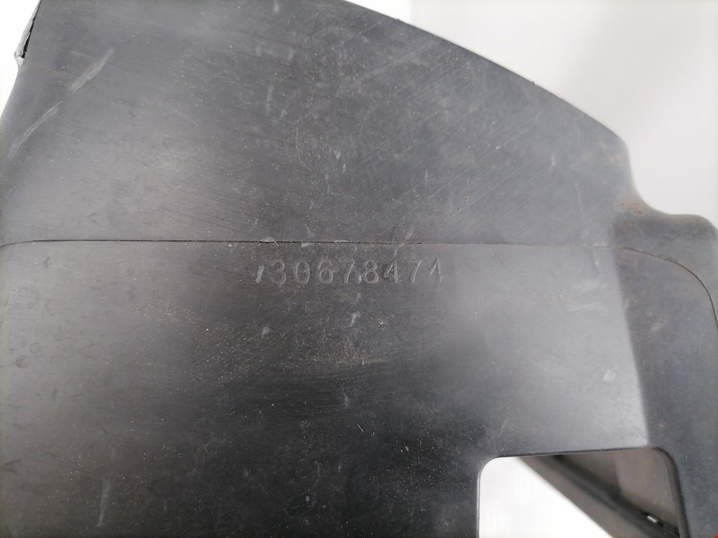 Воздухозаборник (наружный) VOLVO S40 II 2003-2012