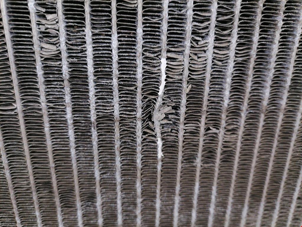 Радиатор основной CITROEN C5 I 2001-2008