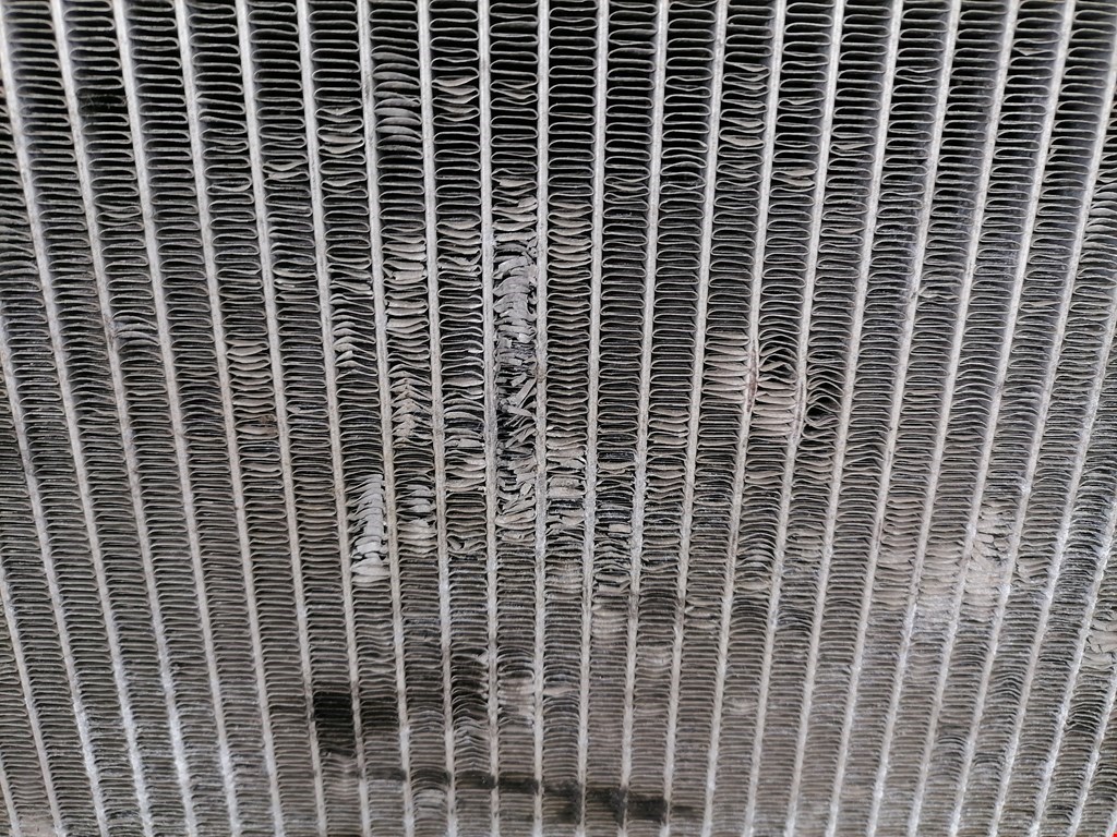 Радиатор основной CITROEN C5 I 2001-2008