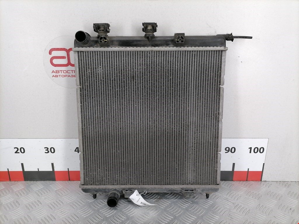 Радиатор основной PEUGEOT 207 2006-2015