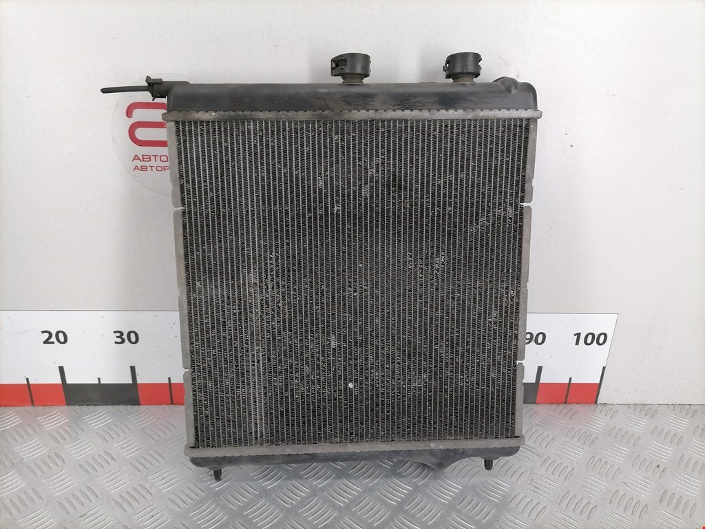 Радиатор основной PEUGEOT 207 2006-2015