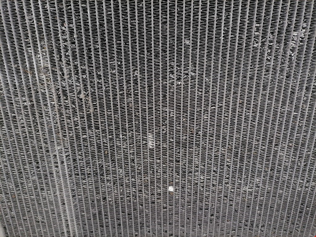 Радиатор основной PEUGEOT 207 2006-2015