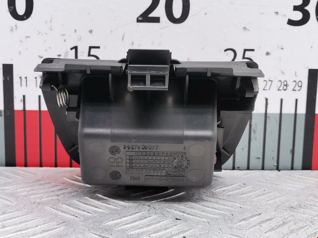 Пепельница передняя PEUGEOT 206 1998-2012