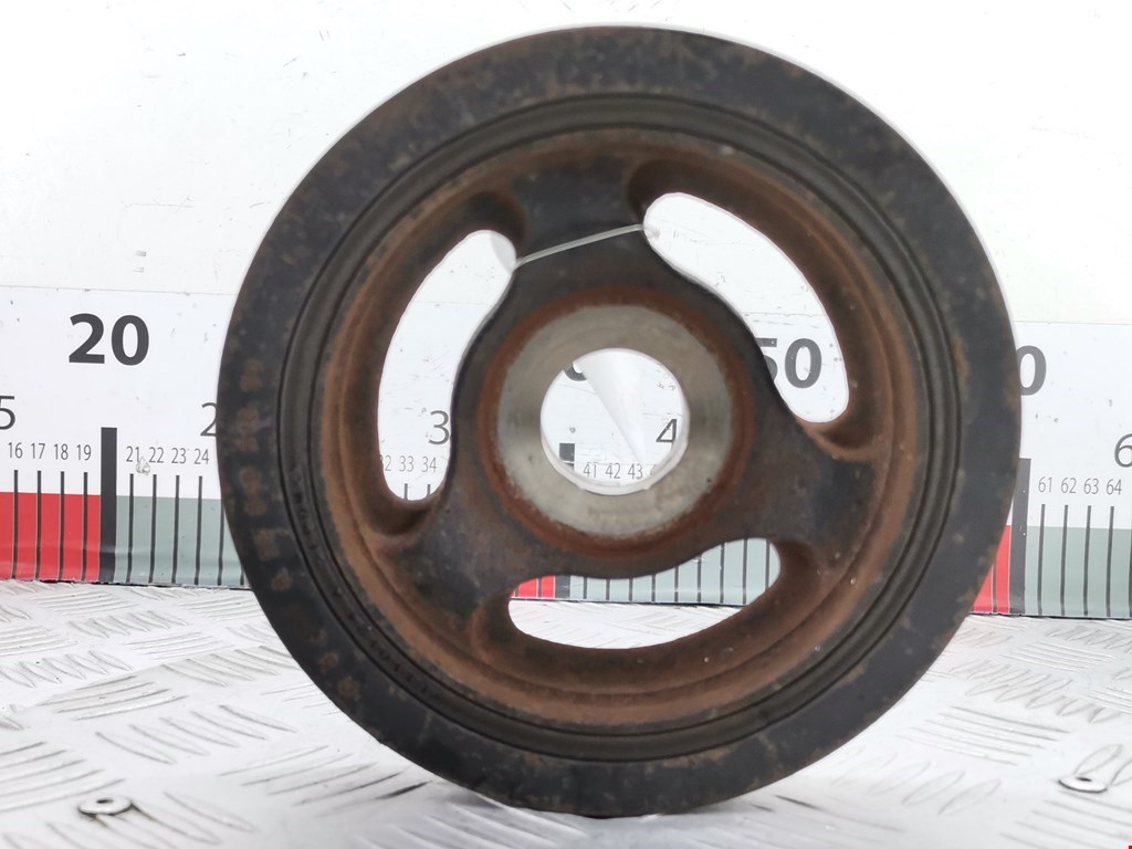 Шестерня коленвала (шкив) PEUGEOT 206 1998-2012