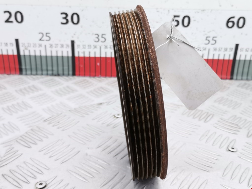 Шестерня коленвала (шкив) PEUGEOT 206 1998-2012