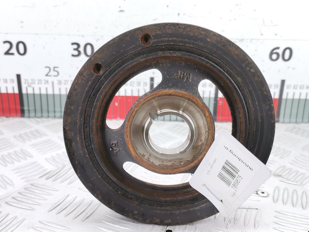 Шестерня коленвала (шкив) PEUGEOT 206 1998-2012