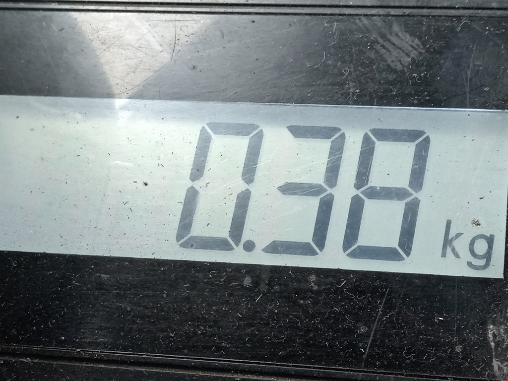 Ручка двери задней наружная левая FORD Focus II 2005-2011