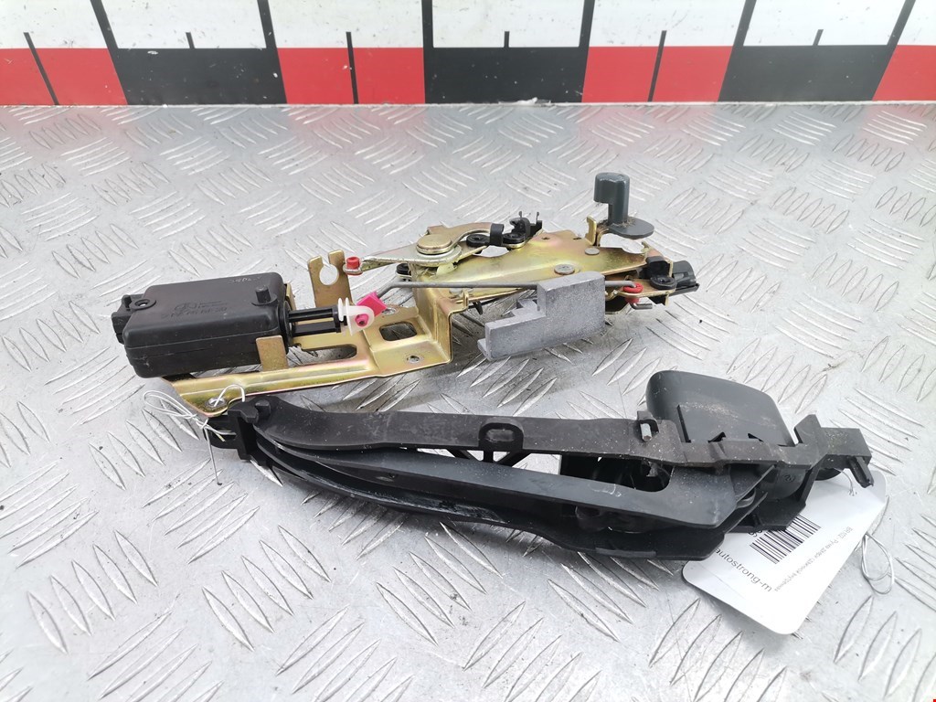 Ручка двери сдвижной внутренняя Citroen Berlingo 1 (1996-2012)