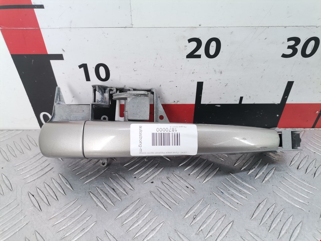 Ручка двери задней наружная правая PEUGEOT Partner 2008-2018