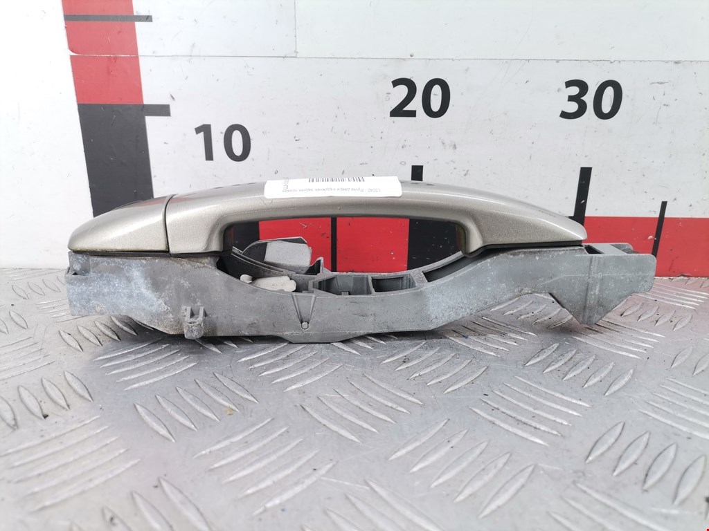 Ручка двери задней наружная правая PEUGEOT Partner 2008-2018