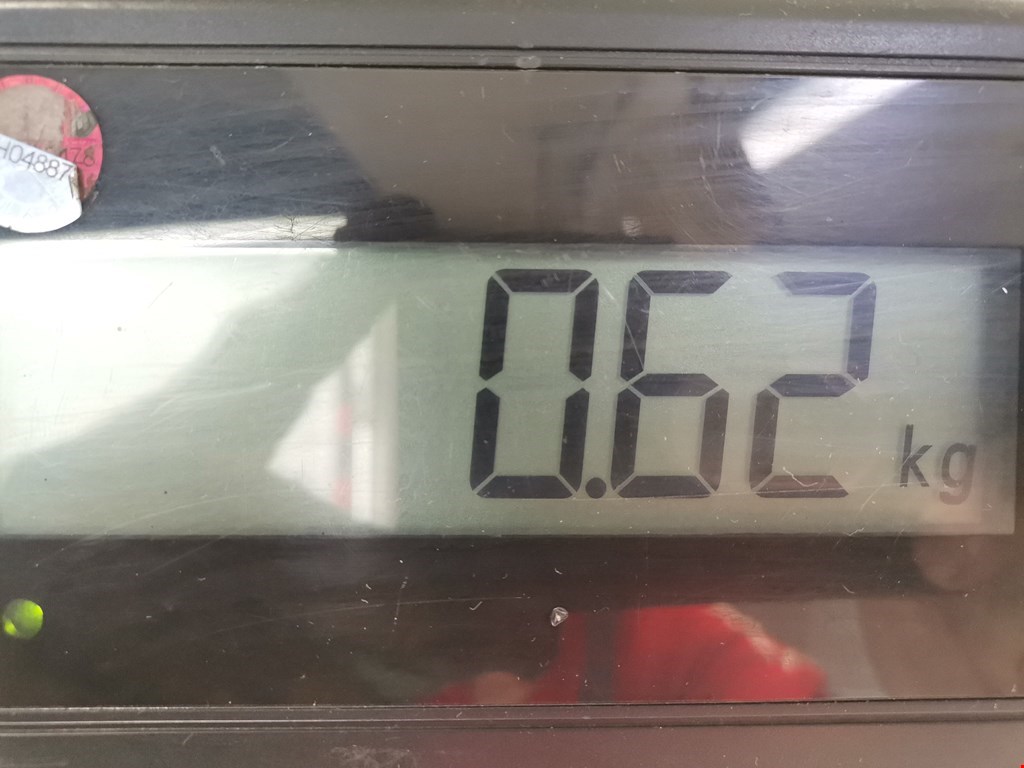 Ручка двери задней наружная правая PEUGEOT Partner 2008-2018