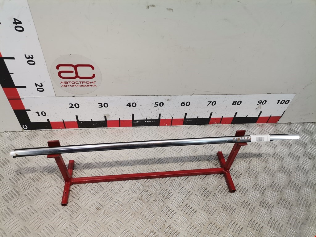 Накладка декоративная (молдинг) стекла двери передней правой BMW X3 (E83) (2003-2010)