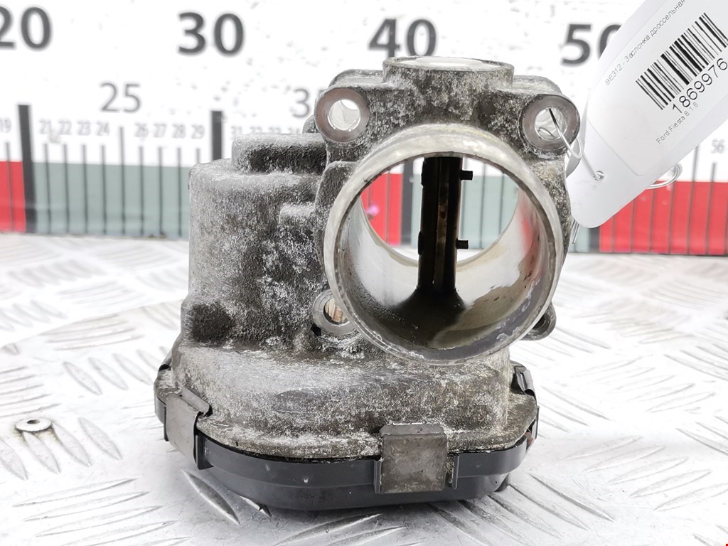 Защита антигравийная FORD Fiesta 2008-2012