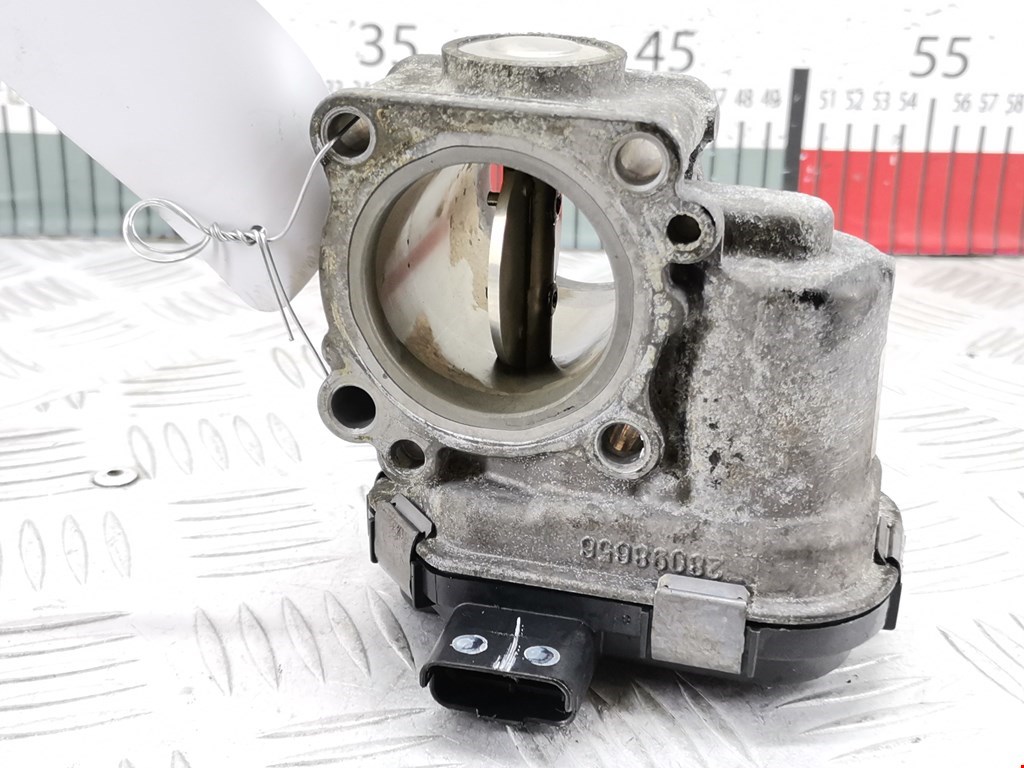 Защита антигравийная FORD Fiesta 2008-2012