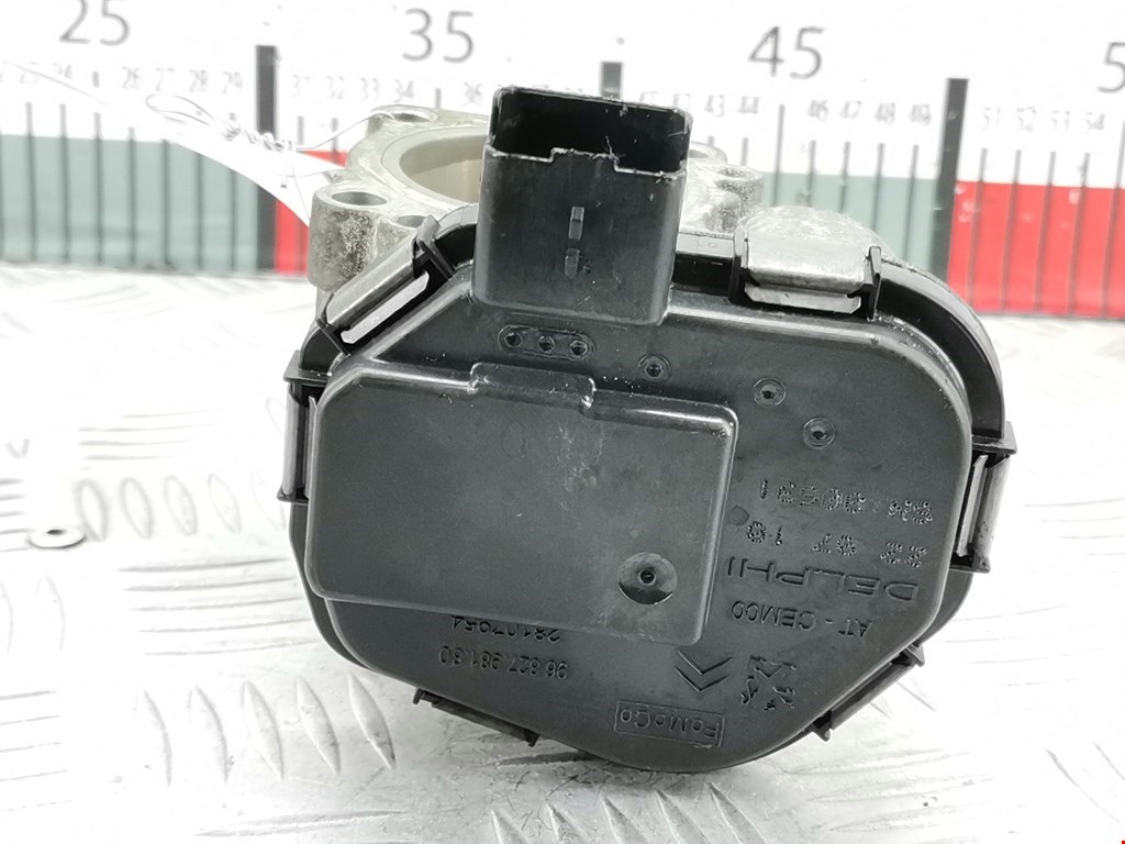 Защита антигравийная FORD Fiesta 2008-2012