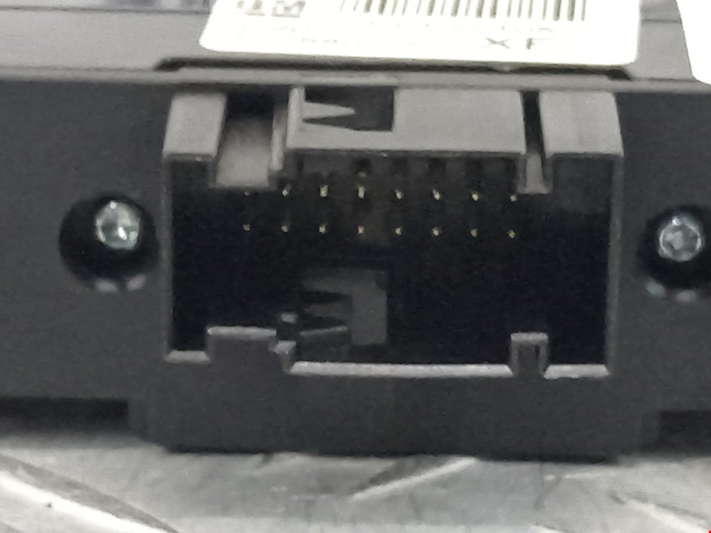 Кнопка аварийной сигнализации (аварийки) OPEL Astra H/Family 2004-2015