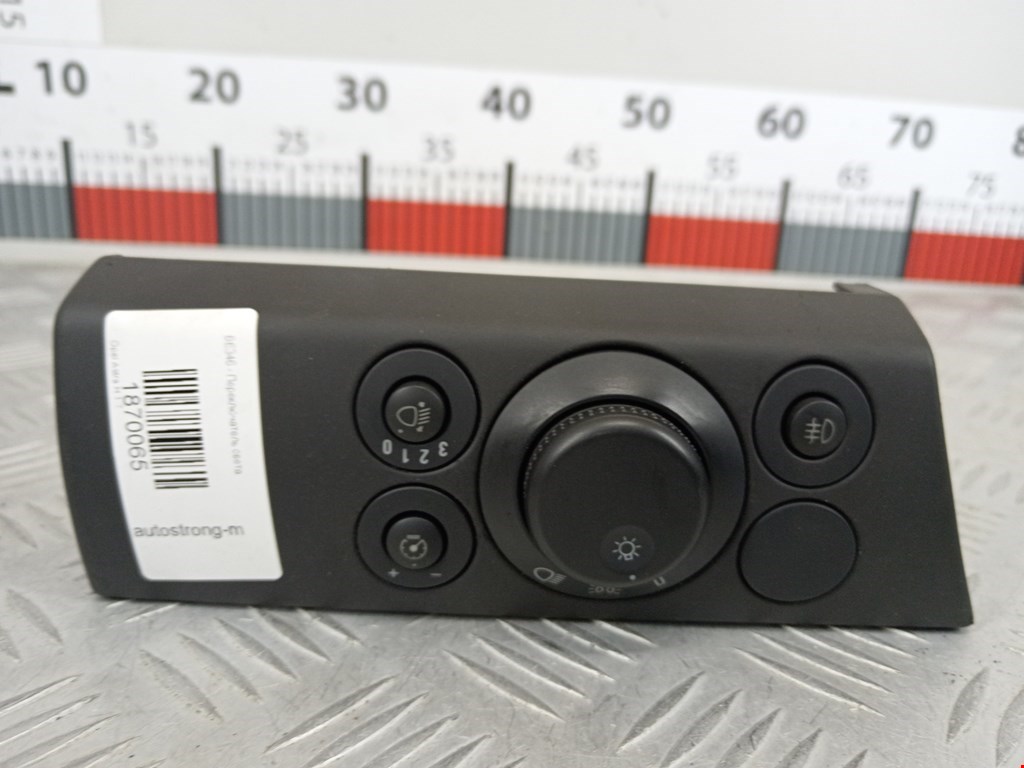 Переключатель света фар OPEL Astra H/Family 2004-2015