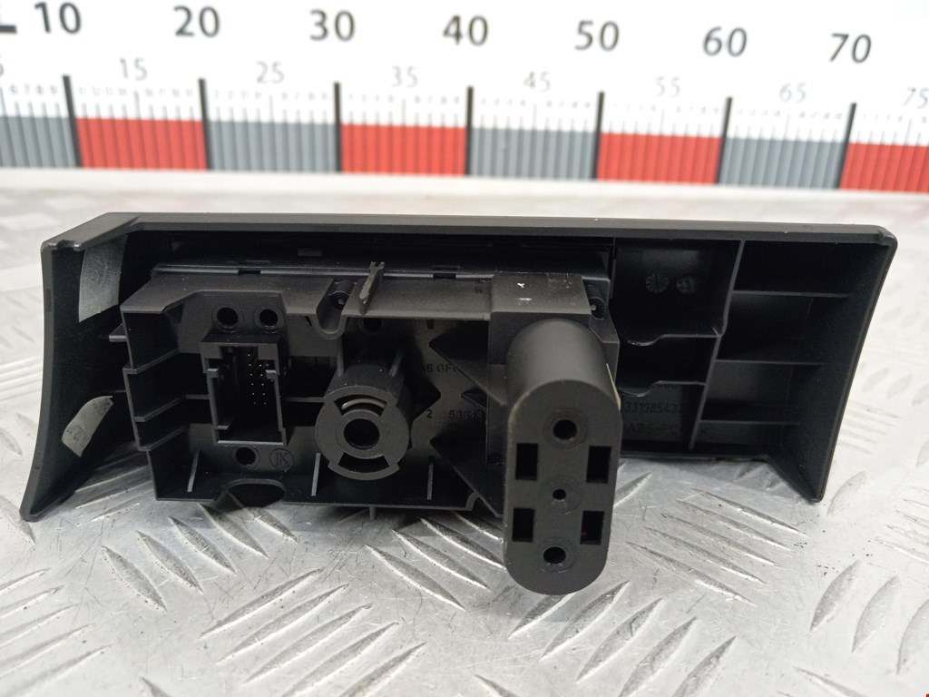 Переключатель света фар OPEL Astra H/Family 2004-2015